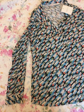 Camisa estrellas COMPAÑÍA FANTÁSTICA Talla M