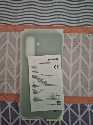 Funda Samsung Galaxy A56 5G Original