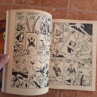 Cómics Puños de Hierro