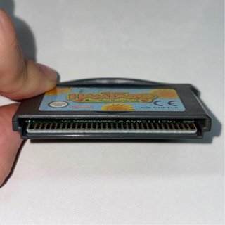 Hamtaro: Ham-Ham Heartbreak GBA