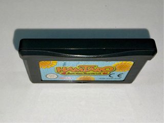 Hamtaro: Ham-Ham Heartbreak GBA