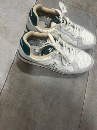 Zapatillas Le Coq Sportif Blancas numero 42