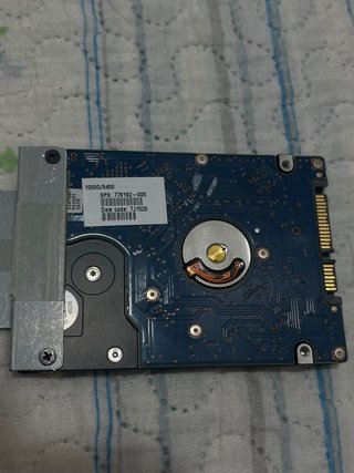 Disco Duro HGST 1TB SATA 6Gb/s 5400RPM