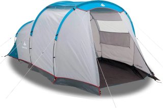 Tienda de campaña Quechua Arpenaz 4.1 4 plazas