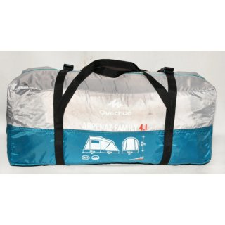 Tienda de campaña Quechua Arpenaz 4.1 4 plazas
