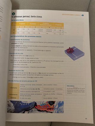 Lingua Galega e Literatura 1.