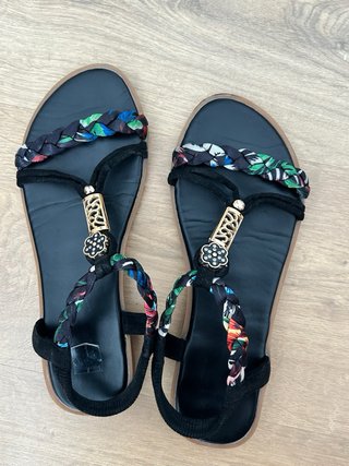 Sandalias de verano