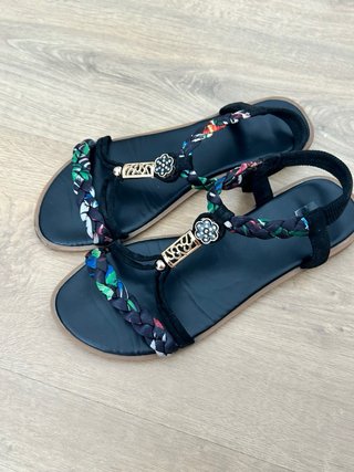 Sandalias de verano