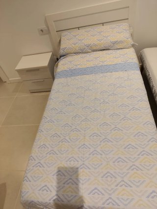 Cama articulada 90x190