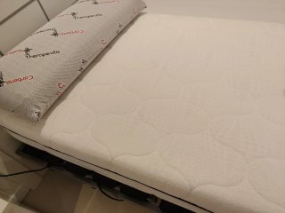 Cama articulada 90x190
