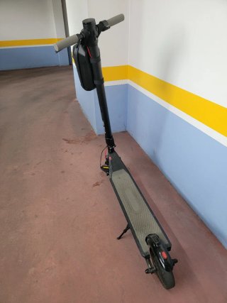 Patinete Eléctrico Evvo Go Max + Accesorios