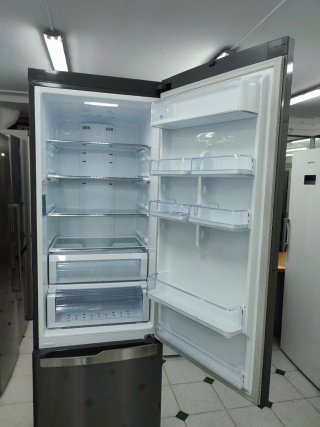 Nevera Samsung plateada 200/60cm A++ con garantía