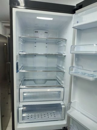 Nevera Samsung plateada 200/60cm A++ con garantía