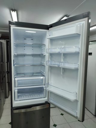 Nevera Samsung plateada 200/60cm A++ con garantía