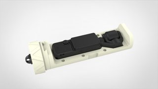 Estuche profesional DJI Pocket 3