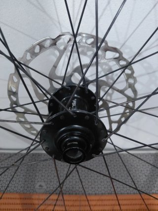 Juego llantas Prototype Zero 29" mtb