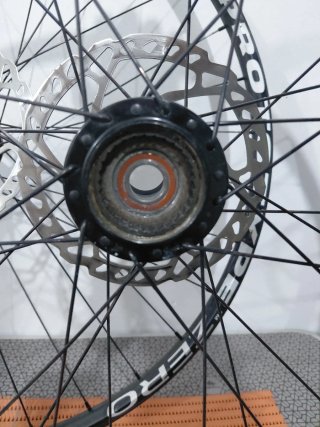 Juego llantas Prototype Zero 29" mtb