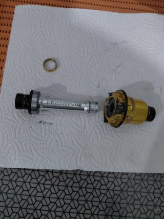 Juego llantas Prototype Zero 29" mtb