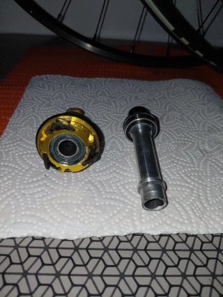 Juego llantas Prototype Zero 29" mtb