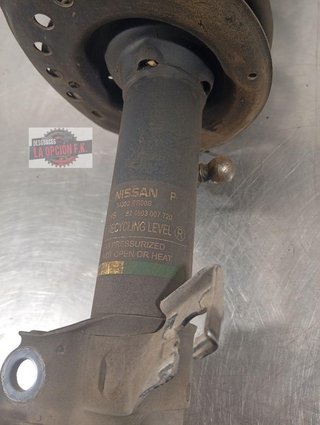 AMORTIGUADOR DELANTERO DERECHO Nissan Qashqai (J10)(01.2007->)