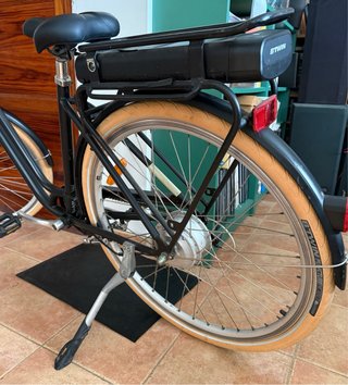 Bicicleta eléctrica Btwin Elops 500e