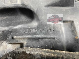 PASO RUEDA DELANTERO DERECHO Nissan Qashqai (J10)(01.2007->)