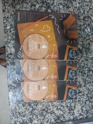 Lingua Galega e Literatura, 4 ESO, Operación mundo