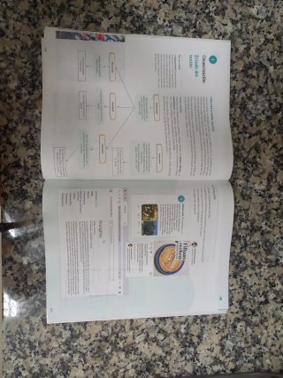 Lingua Galega e Literatura, 4 ESO, Operación mundo