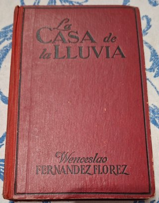 La Casa de la lluvia