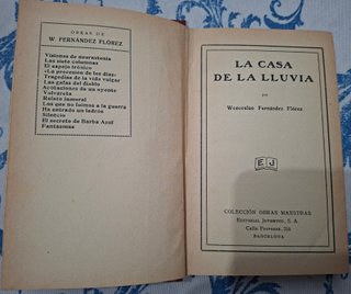 La Casa de la lluvia