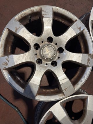 Llantas Renault Trafic Opel Vivaro Nissan Primasta