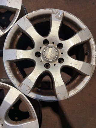 Llantas Renault Trafic Opel Vivaro Nissan Primasta