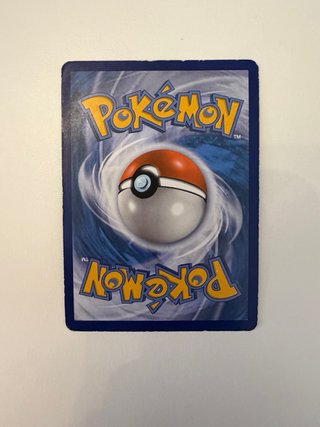 Pokémon Pikachu EX XY124