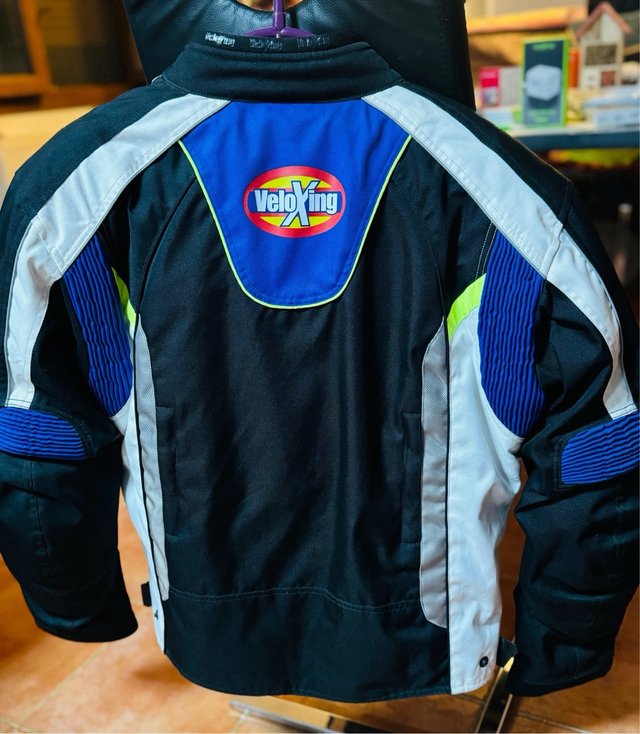 Chaqueta Typhon Talla M