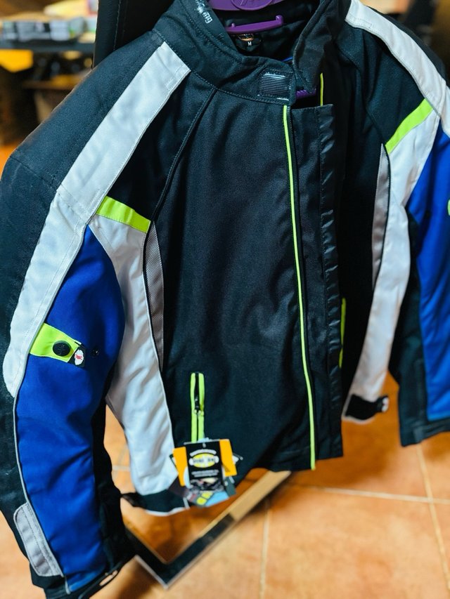 Chaqueta Typhon Talla M