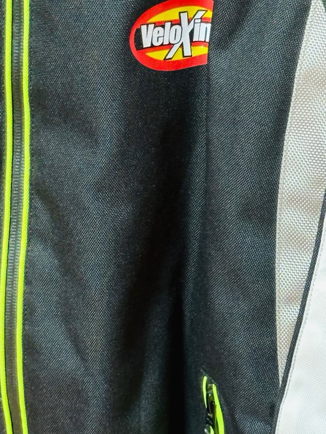 Chaqueta Typhon Talla M