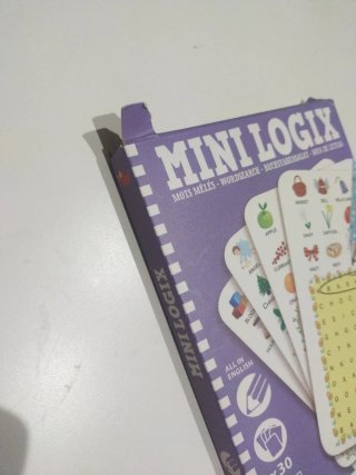 30  Sopas de Letras en inglés