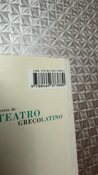 Libro Aulularia (latin/castellano/valenciano)
