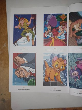 Dibujos para colorear, ¡qué misterio! Héroes vs...