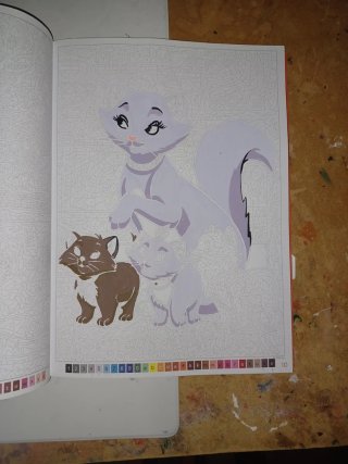 Dibujos para colorear, ¡qué misterio! Héroes vs...