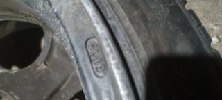 Llantas OZ bmw
