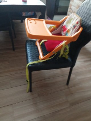 Silla portátil para bebé