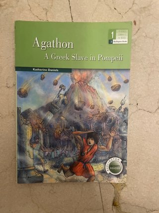 AGATHON 1§ESO BAR