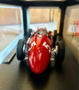 Ferrari 500 F2 Formula 1 1953 Ascari CMR 1:18