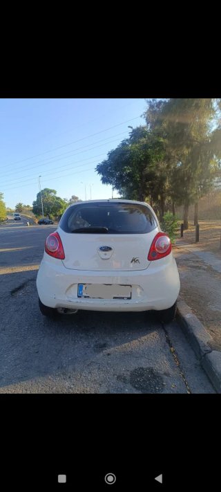 Ford Ka 2015