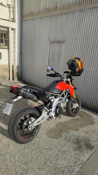 Aprilia Dorsoduro 750 A2 Supermotard