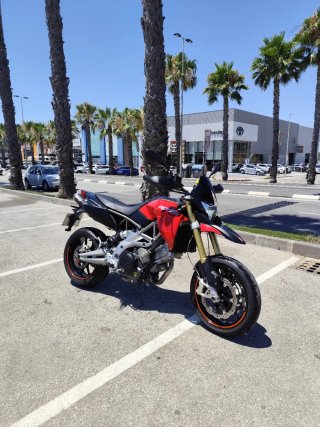 Aprilia Dorsoduro 750 A2 Supermotard