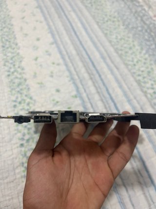 Placa Base hp