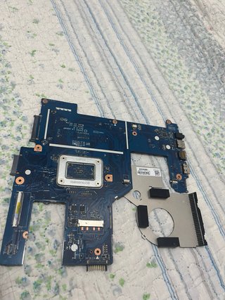 Placa Base hp