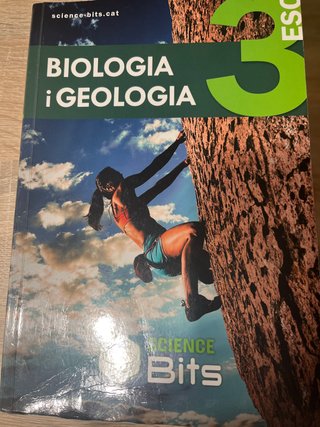 Biologia i Geologia 3 ESO